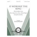 O Worship the King  (SATB)