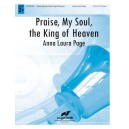 Praise My Soul the King of Heaven  (3-5 Octaves)