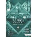 If It Brings You Glory (SATB)