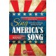 Sing America's Song  (Orchestration)
