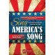 Sing America's Song  (Bulletins)