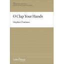 O Clap Your Hands  (3-Pt Treble)