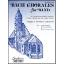 Bach Chorales for Band (Baritone BC) *POD*