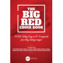 The Big Red Choir Book (Choral Book) SATB