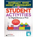 Interact with Music Assessment Student Activities