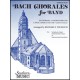 Bach Chorales for Band (Clarient 1) *POD*