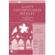 God's Faithfulness Medley (SATB)