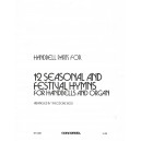 Twelve Seasonal and Festival Hymns