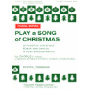 Play A Song Of Christmas (Choral Edition)