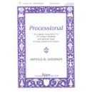 Processional (Director/Organ Score)