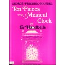 Ten Pieces for a Musical Clock (Handbells)