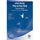 Little David Play on Your Harp  (3-Pt)