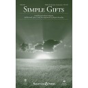 Simple Gifts (SATB)