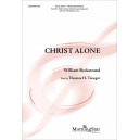 Christ Alone  (Handbell Parts)