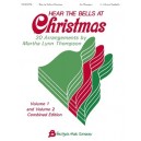 Hear The Bells At Christmas Volume 1&2 (3-5 Octaves)