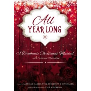 all year long choral book satb chandler music christmas all year long