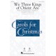 We Three Kings Of Orient Are (Accompaniment CD)