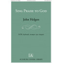 Sing Praise to God  (SATB)