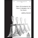 Hymn Arrangements for Piano and Handbells, Vol. 3 (2-4 Octaves)