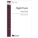 Night Prayer  (SATB)