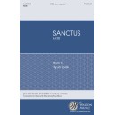 Sanctus  (SATB)