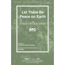 Let There Be Peace on Earth  (SATB)