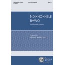 Ndikhokhele Bawo  (SATB)