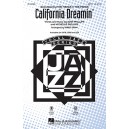California Dreamin (SATB)