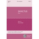 Sanctus  (SSAA)