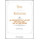 Owens - 3 Meditations On American Folk Hymns