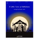 O Little Town of Bethlehem (3- 5 Octaves)