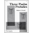 Powell - Three Psalm Preludes