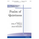 Psalm Of Quietness  (SATB)