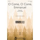O Come O Come Emmanuel  (2-Pt)