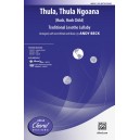 Thula Thula Ngoana  (SSA)