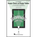 Empty Chairs at Empty Tables  (SAB)