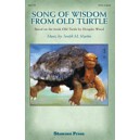 Song Of Wisdom from Old Turtle (SSAATTBB) *POD*