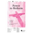 Power to Redeem  (Accompaniment CD)
