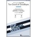 Too Good at Goodbyes  (Acc. CD)