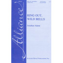 Ring Out Wild Bells  (SATB)