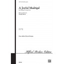 Joyful Madrigal  (3-Pt)