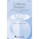 California Dreamin  (TTBB)