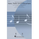 Here There and Everywhere  (SATB)