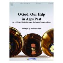 O God Our Help In Ages Past  (3-5 Octaves)