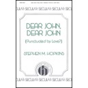 Dear John Dear John (SSAA)