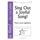 Sing Out a Joyful Song (2 Part)