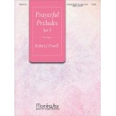 Powell - Prayerful Preludes, Set 9
