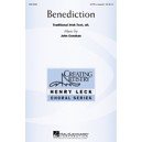 Benediction (SATB a cappella)
