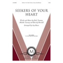 Seekers of Your Heart (SATB)