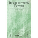 Resurrection Power (SATB)